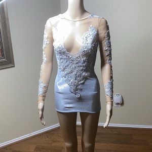 Custom Made Event Dress
